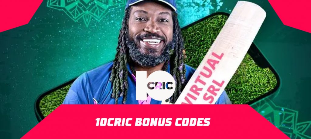10Cric bonus codes