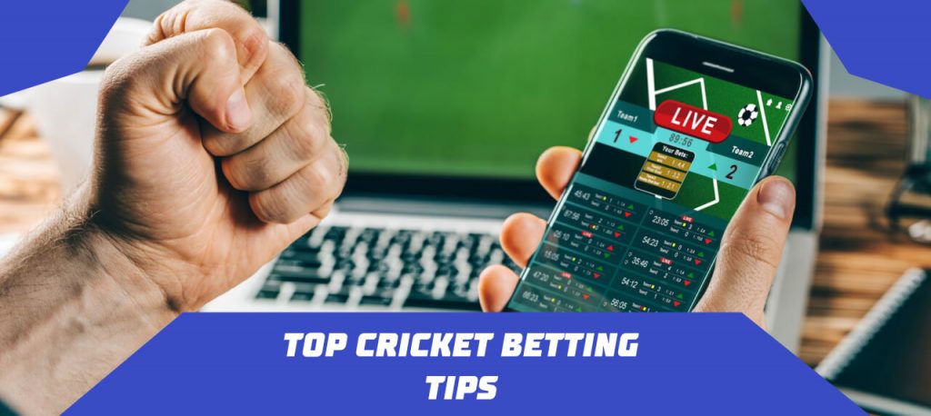 Top cricket betting tips