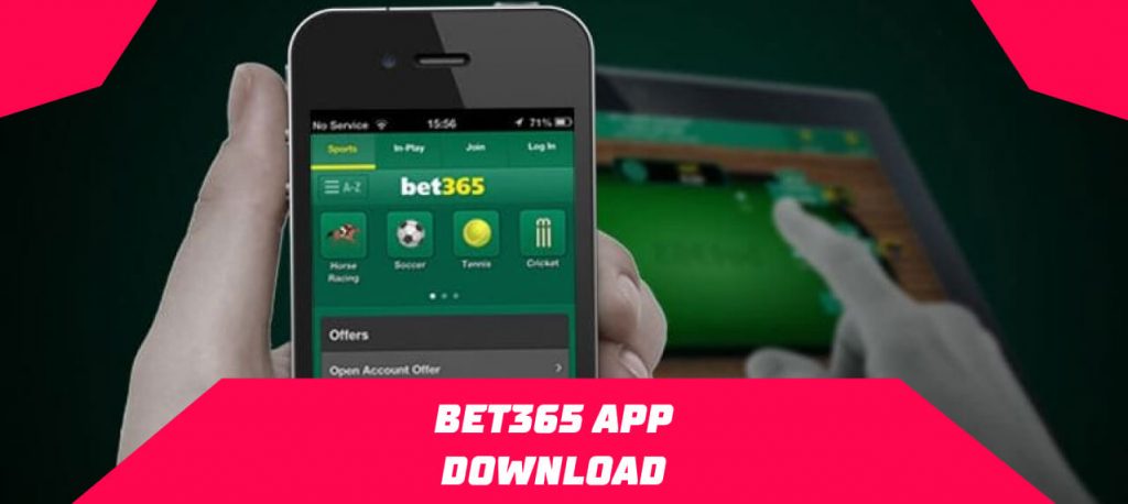 Bet365 app download