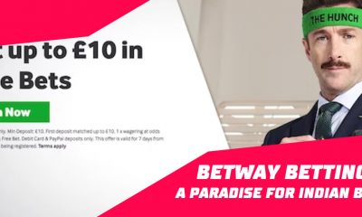 Betway betting app: a paradise for Indian bettors