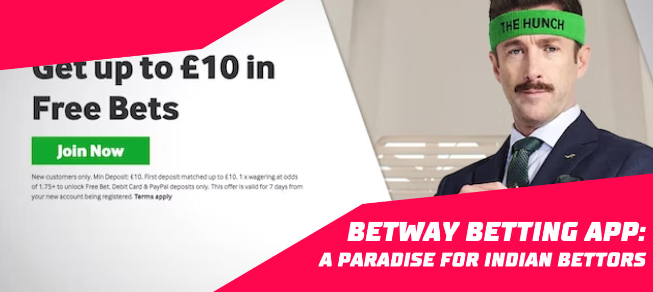 Betway betting app: a paradise for Indian bettors