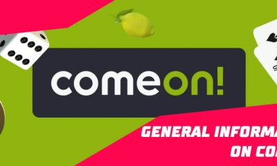 General information on Comeon