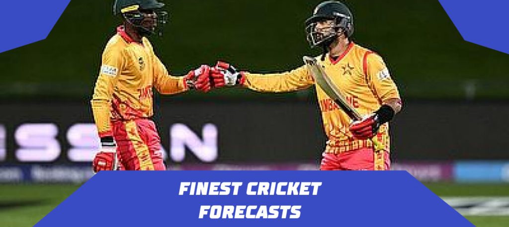 Finest cricket forecasts