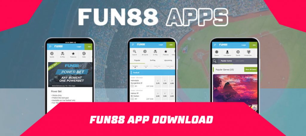 Fun88 app download