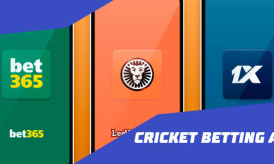 Cricket betting apps