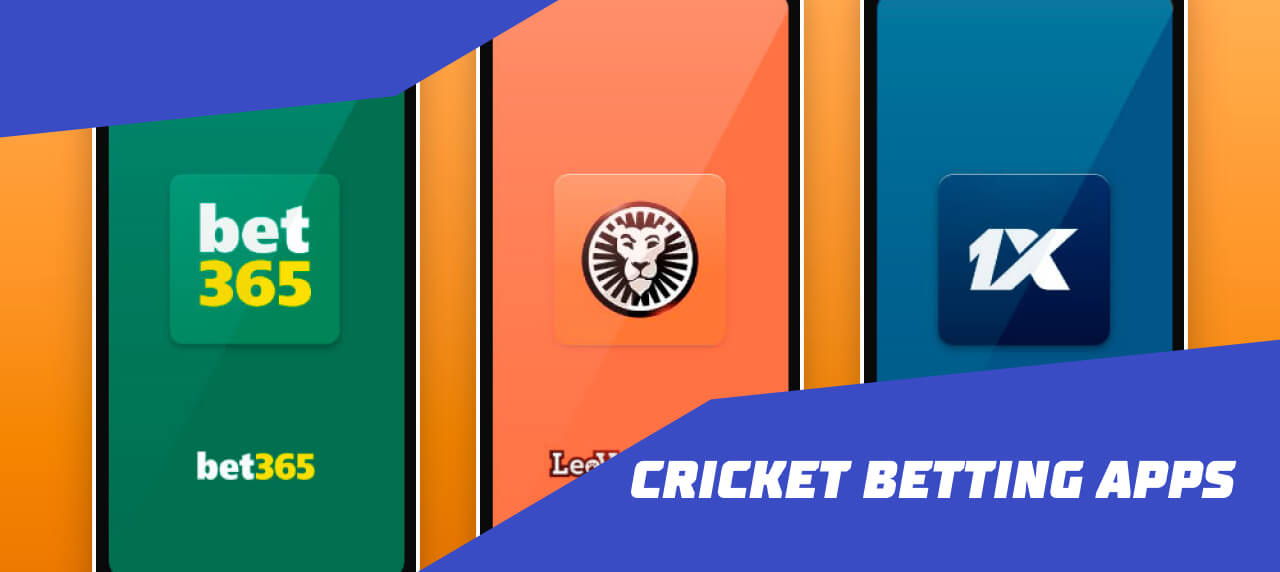 Cricket betting apps