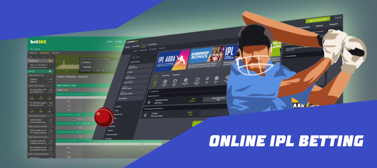 Online IPL Betting - Trustful Manual for Indian Punters