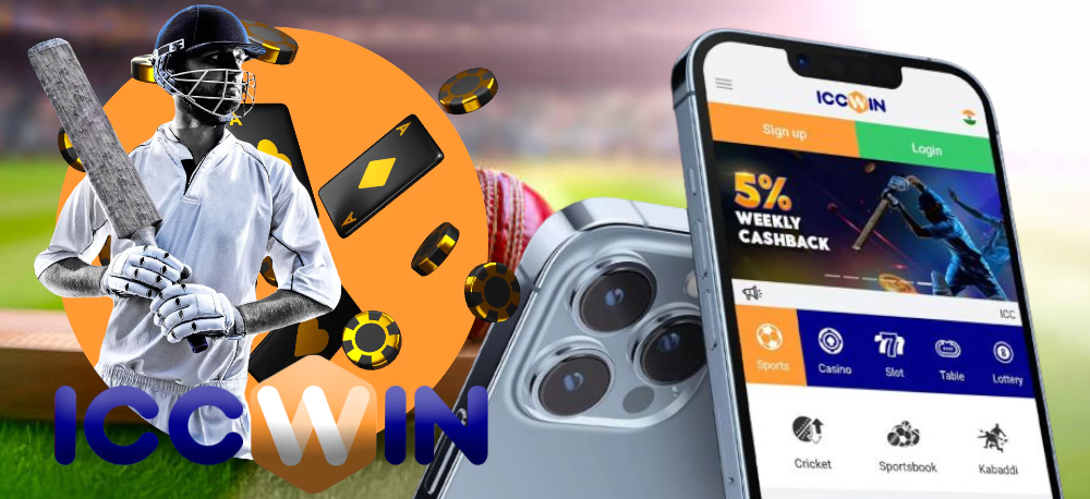Iccwin App - Eminent Mobile Tool for Betting and Gambling Activities