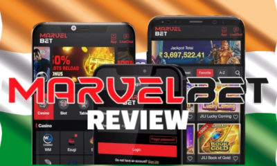 Marvelbet India 2023: Review