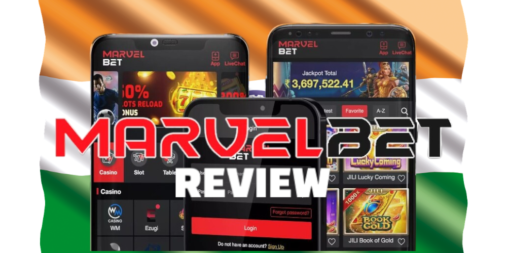 Marvelbet India 2023: Review