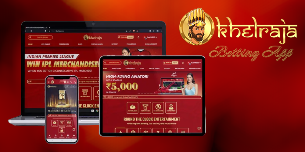 All You Need to Know about Khelraja Betting App