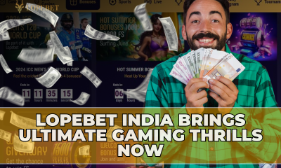 LopBet India offers unparalleled gaming excitement and thrills for enthusiasts seeking the ultimate experience.