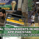 Local Tournaments in Melbet App Pakista