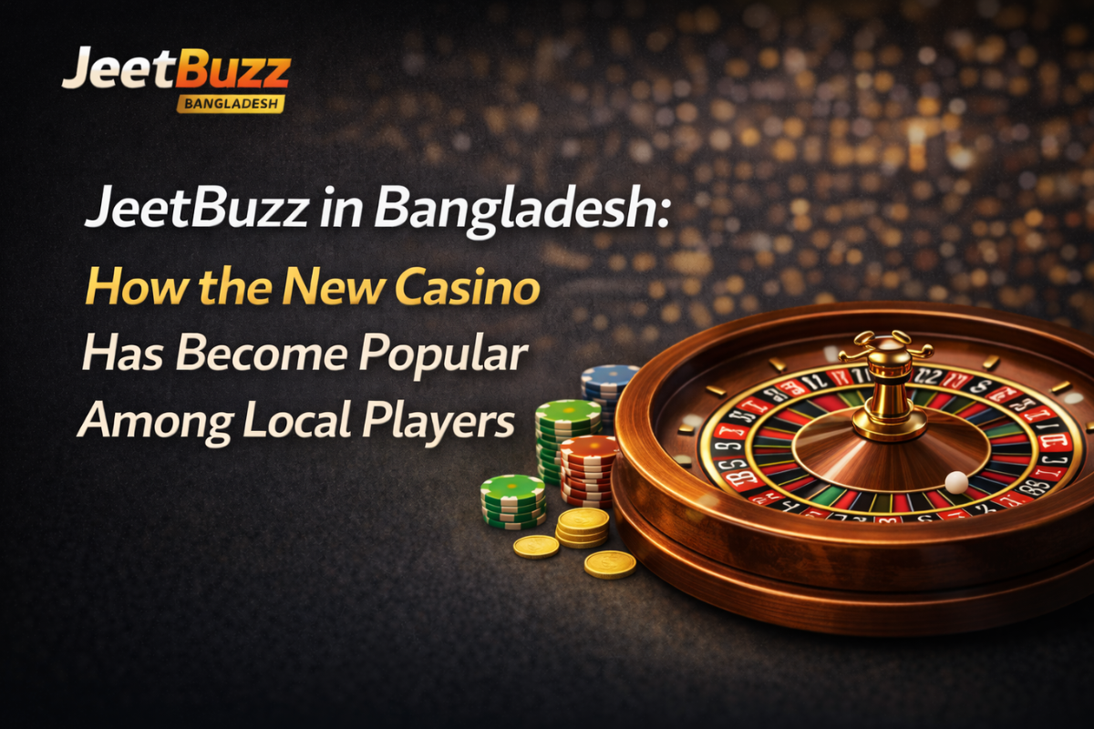 JeetBuzz in Bangladesh