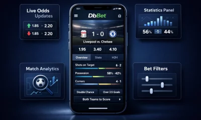 What Features Does DbBet Offer to Help You Place Accurate Bets?