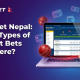 Mostbet Nepal Cricket Bets