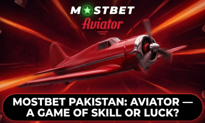 Mostbet Pakistan Aviator