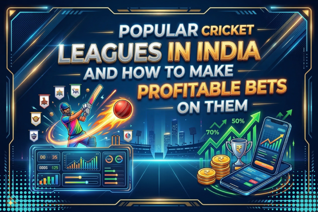 Popular Cricket Leagues