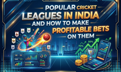 Popular Cricket Leagues